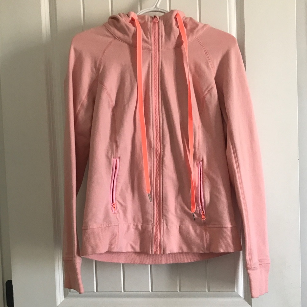 Lululemon Zip Up Hoodie